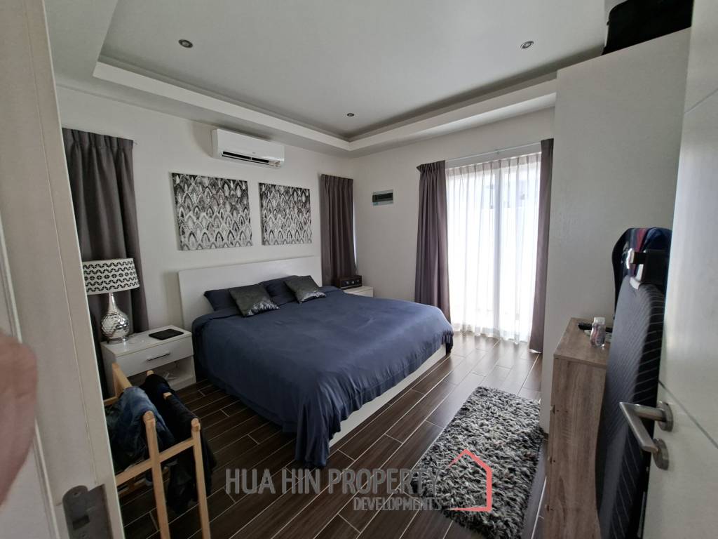 Charming 2 bed pool villa