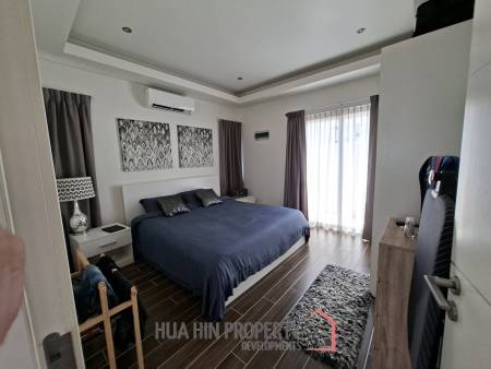 Charming 2 bed pool villa