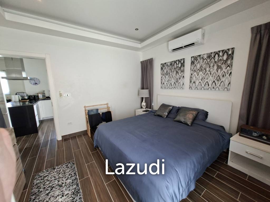 Charming 2 bed pool villa
