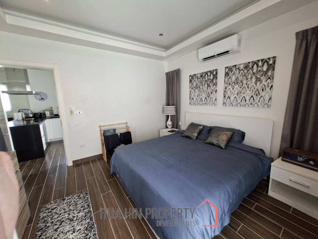 Charming 2 bed pool villa