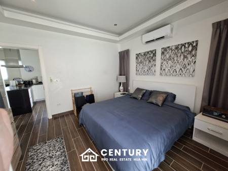 Charming 2 bed pool villa