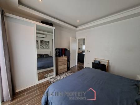 Charming 2 bed pool villa