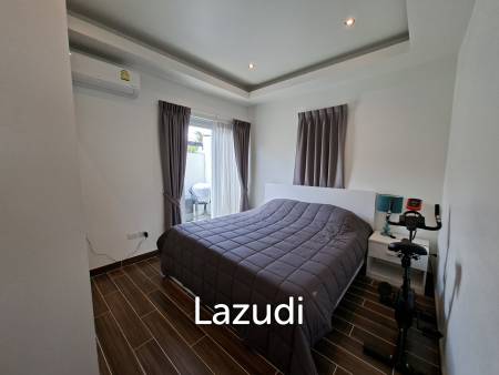 Charming 2 bed pool villa