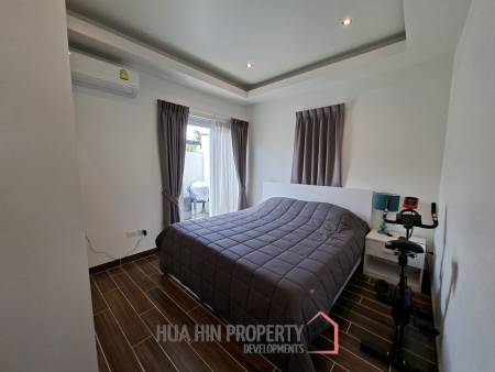 Charming 2 bed pool villa