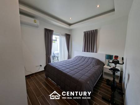 Charming 2 bed pool villa