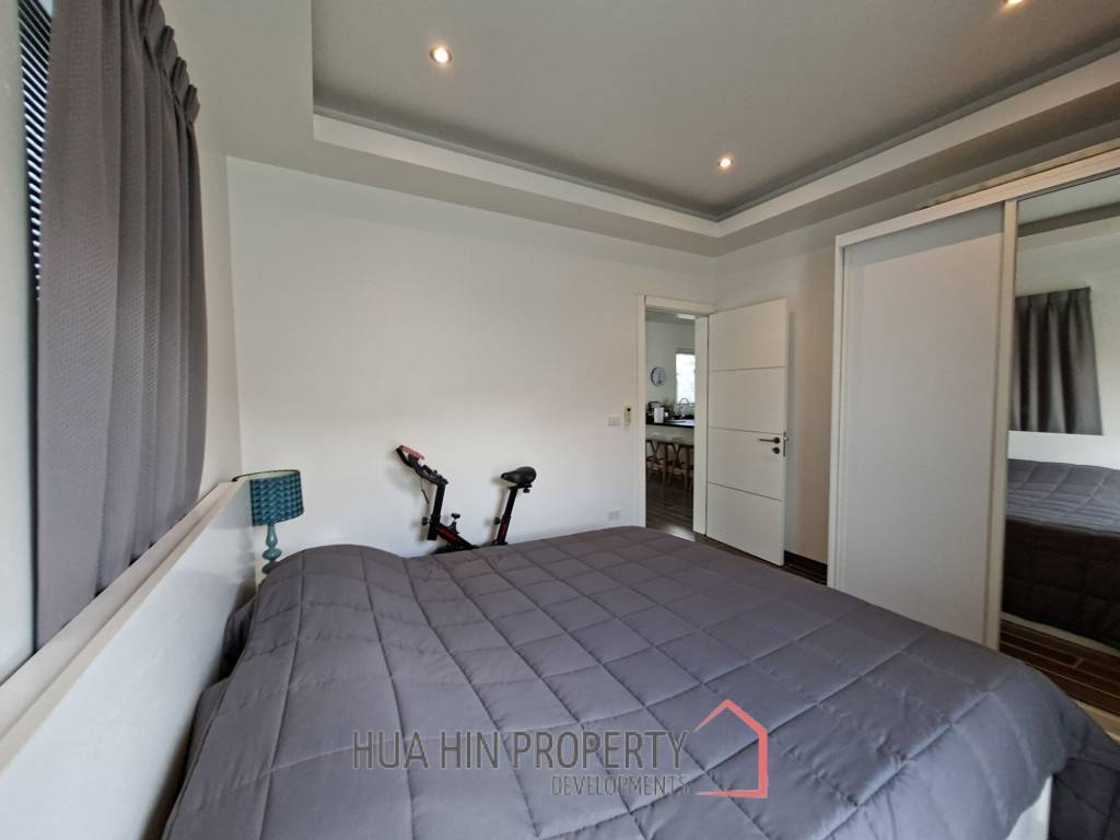 Charming 2 bed pool villa