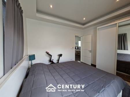 Charming 2 bed pool villa