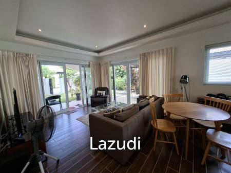 Charming 2 bed pool villa