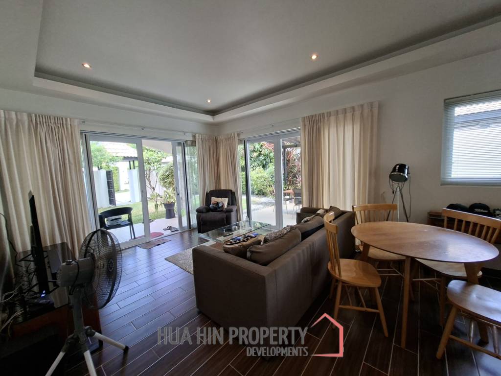 Charming 2 bed pool villa