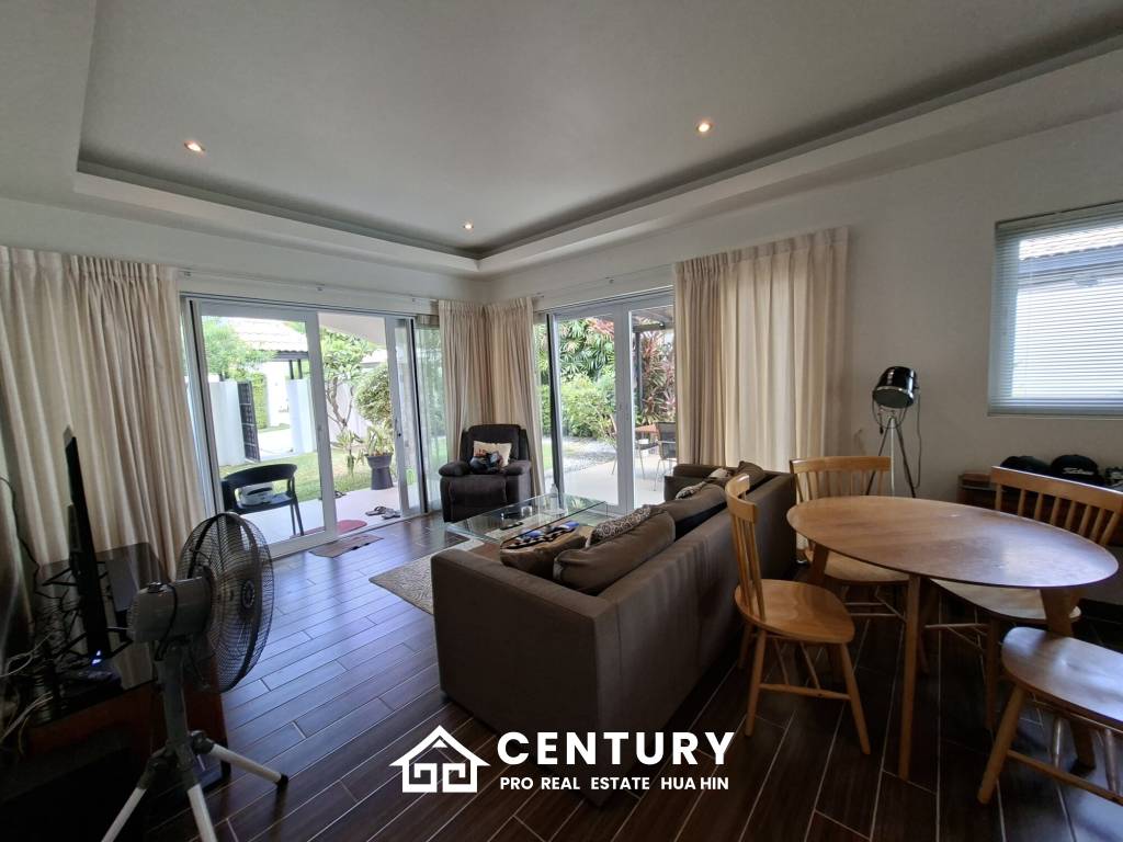 Charming 2 bed pool villa
