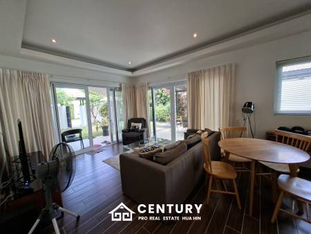 Charming 2 bed pool villa