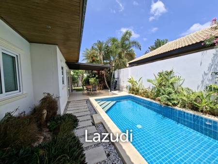 Charming 2 bed pool villa