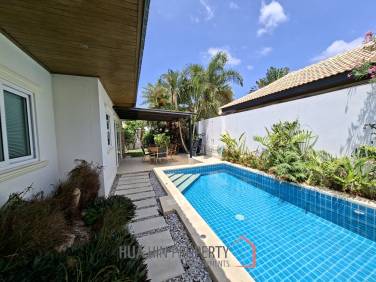 Charming 2 bed pool villa