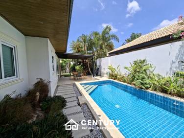 Charming 2 bed pool villa