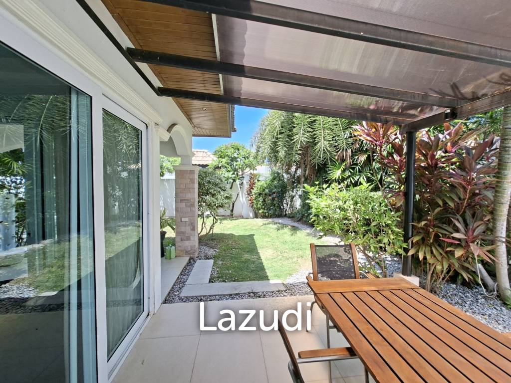 Charming 2 bed pool villa