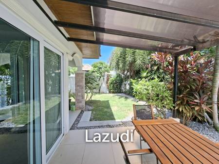 Charming 2 bed pool villa