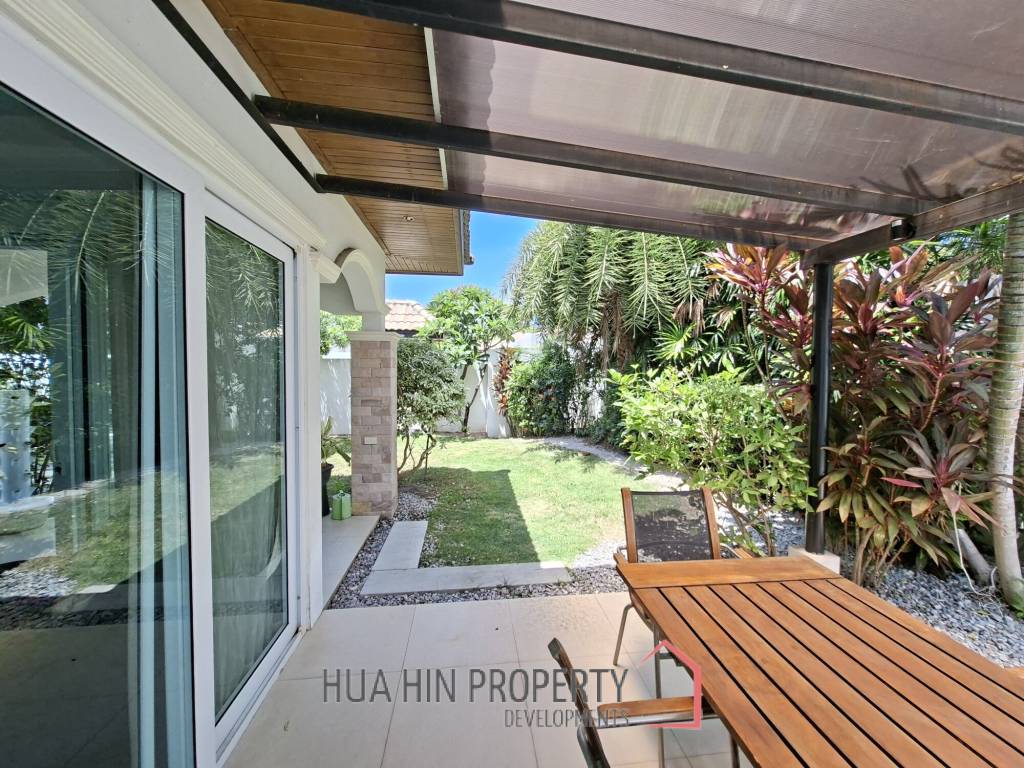 Charming 2 bed pool villa