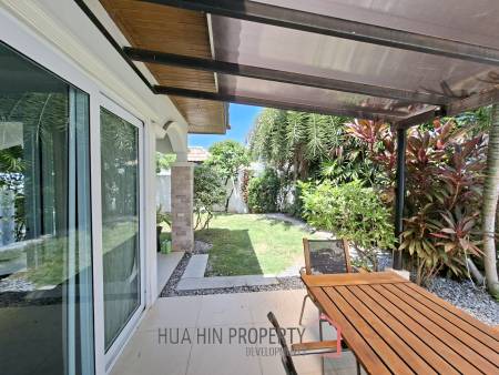 Charming 2 bed pool villa