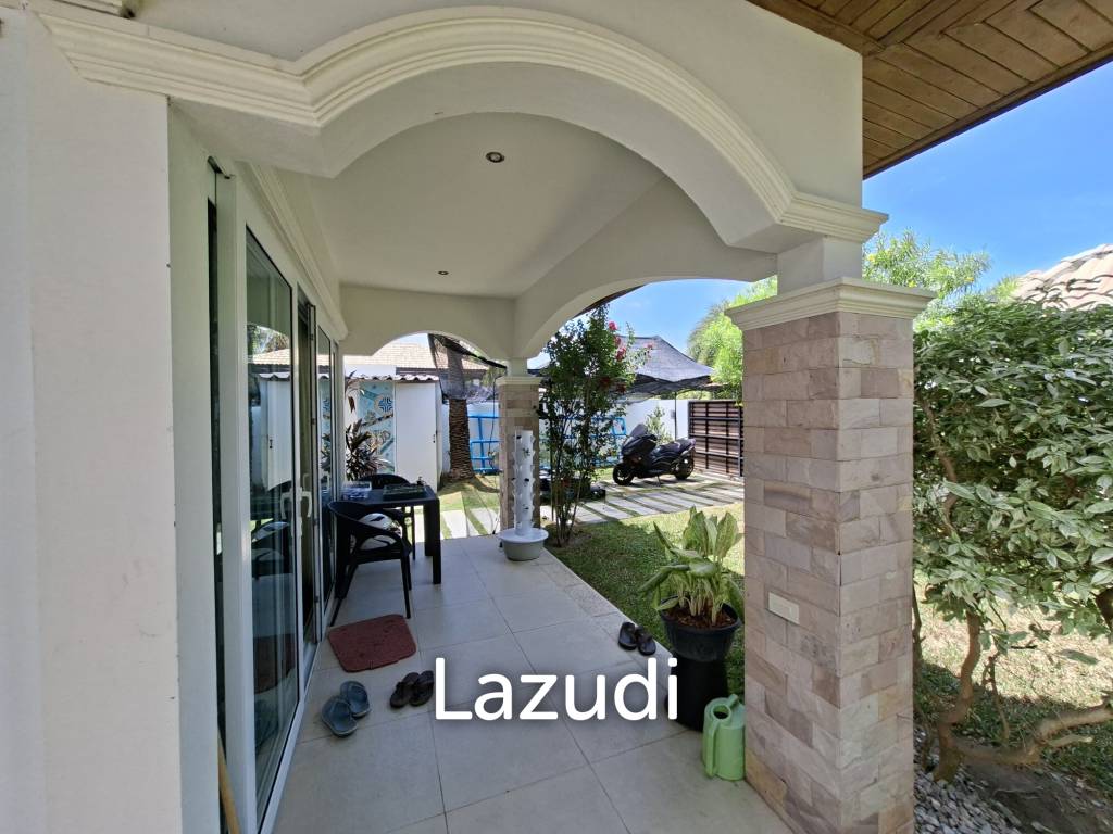 Charming 2 bed pool villa