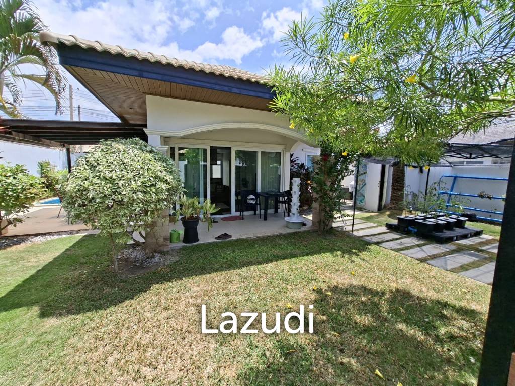 Charming 2 bed pool villa