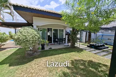 Charming 2 bed pool villa