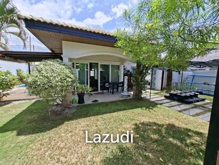 Charming 2 bed pool villa