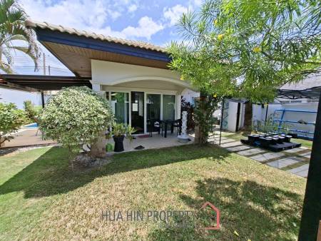 Charming 2 bed pool villa
