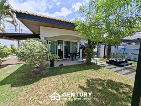 Charming 2 bed pool villa