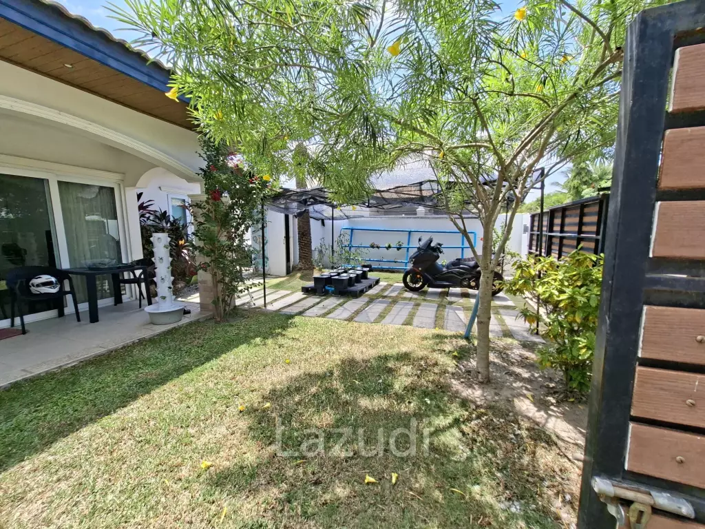 Charming 2 bed pool villa