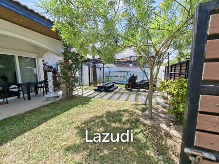 Charming 2 bed pool villa