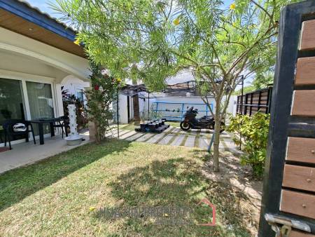 Charming 2 bed pool villa