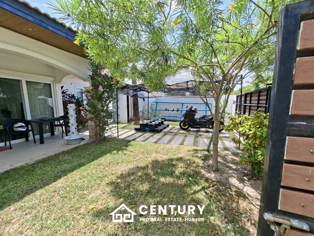 Charming 2 bed pool villa