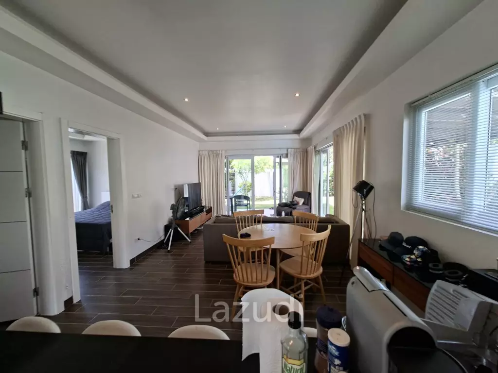 Charming 2 bed pool villa