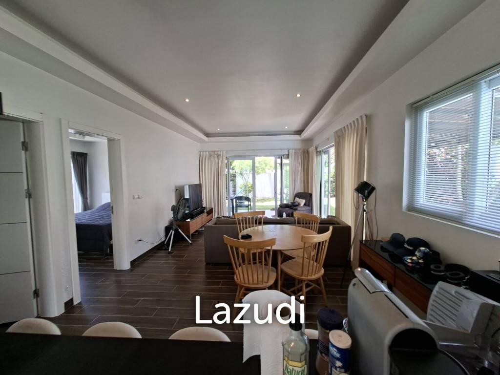 Charming 2 bed pool villa