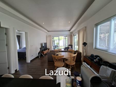 Charming 2 bed pool villa