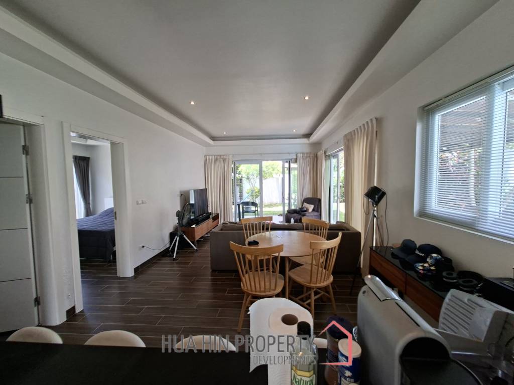 Charming 2 bed pool villa