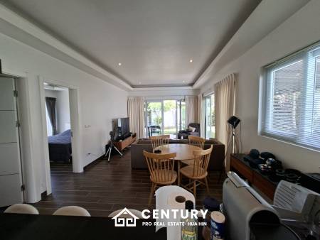 Charming 2 bed pool villa