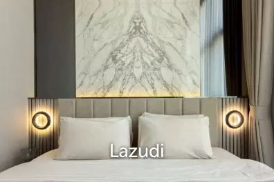 33sqm 1 Bedroom Condo on 23rd Floor at The Line Sukhumvit 101 Bang Chak Bangkok