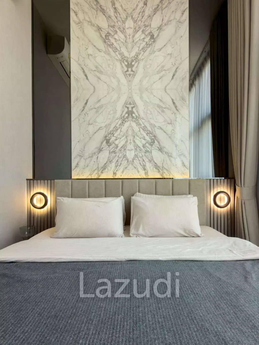 33sqm 1 Bedroom Condo on 23rd Floor at The Line Sukhumvit 101 Bang Chak Bangkok