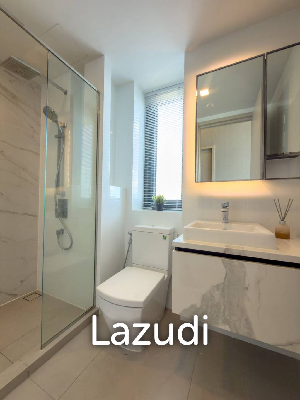 33sqm 1 Bedroom Condo on 23rd Floor at The Line Sukhumvit 101 Bang Chak Bangkok