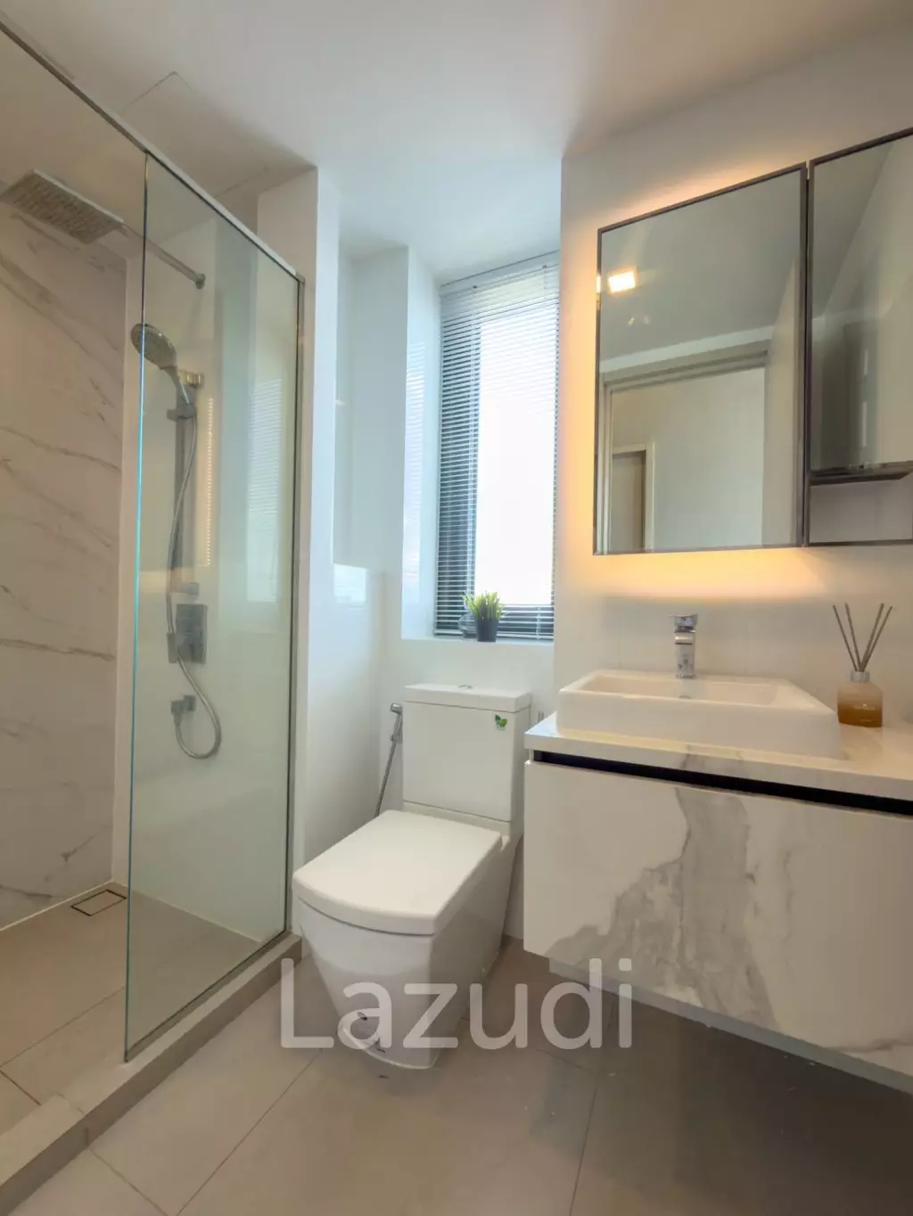 33sqm 1 Bedroom Condo on 23rd Floor at The Line Sukhumvit 101 Bang Chak Bangkok