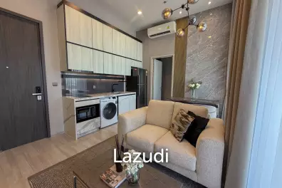 33sqm 1 Bedroom Condo on 23rd Floor at The Line Sukhumvit 101 Bang Chak Bangkok