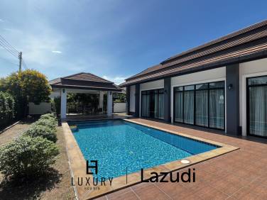  3 Seng 2 Bad Villa for Leie