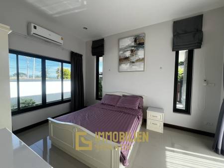À louer / piscine privée / surface habitable de 240 m²