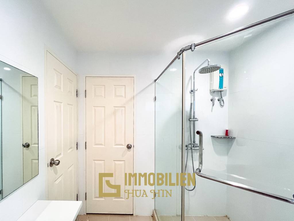 47 sqm pool access at Boathouse Hua Hin Cha-Am