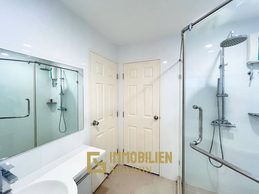 47 sqm pool access at Boathouse Hua Hin Cha-Am
