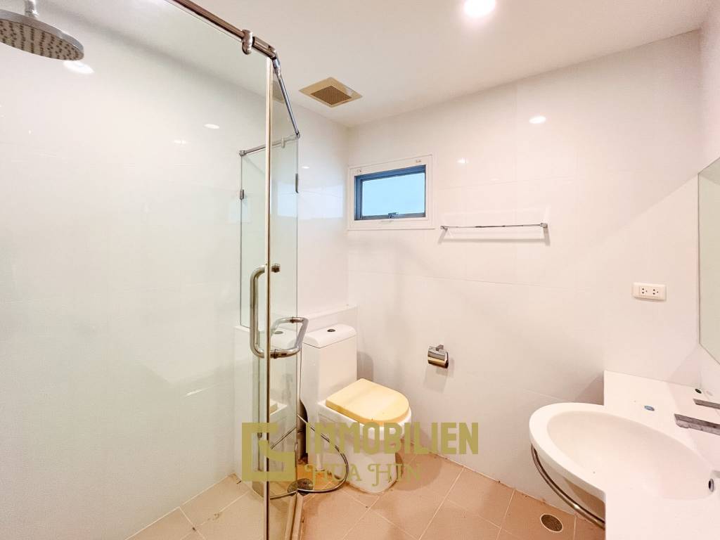47 sqm pool access at Boathouse Hua Hin Cha-Am