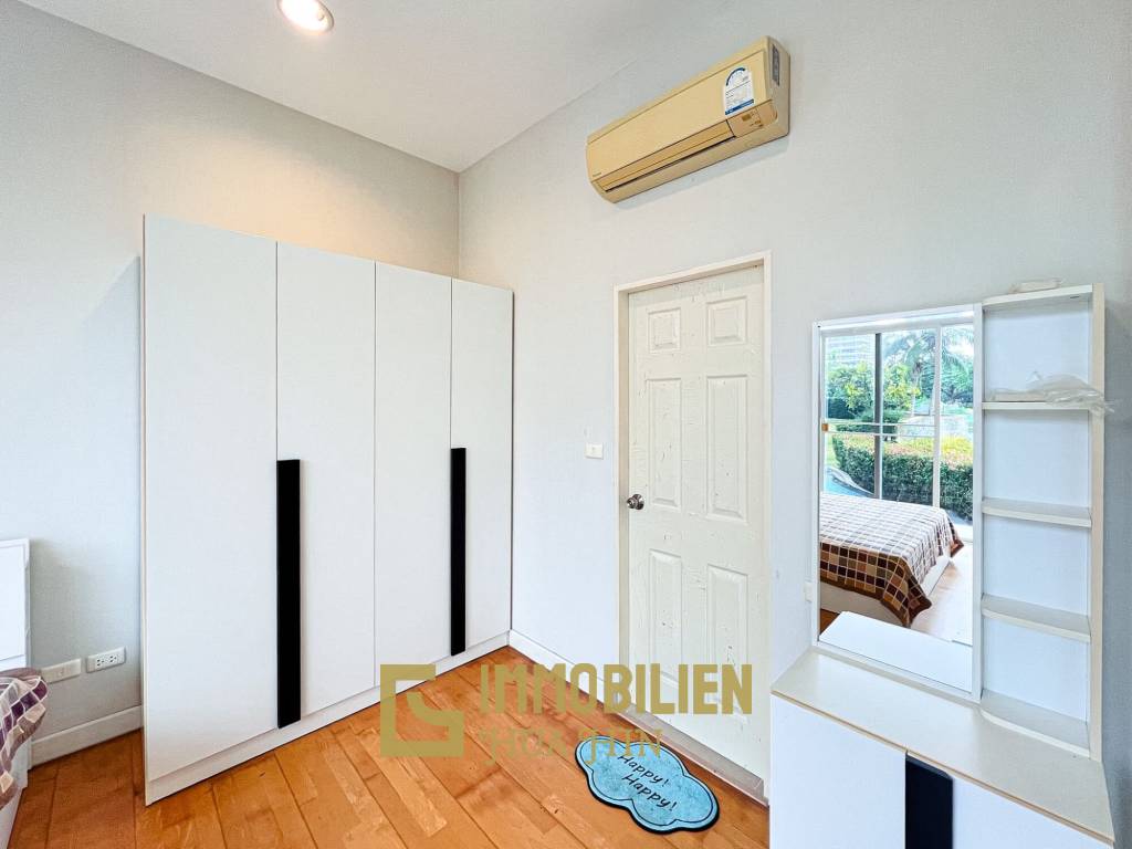 47 sqm pool access at Boathouse Hua Hin Cha-Am