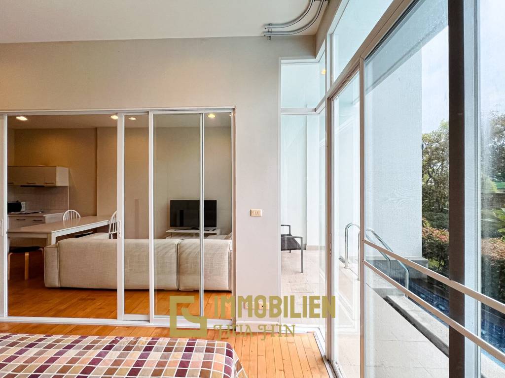 47 sqm pool access at Boathouse Hua Hin Cha-Am