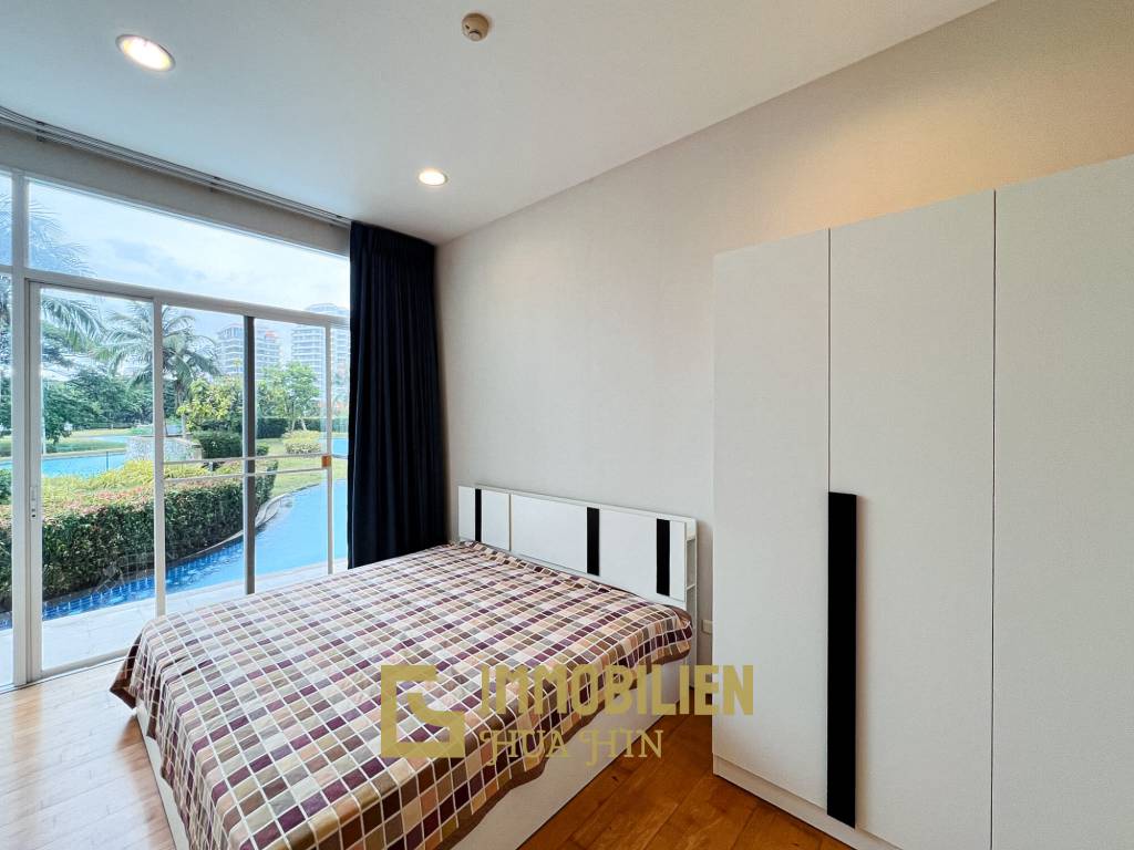 47 sqm pool access at Boathouse Hua Hin Cha-Am